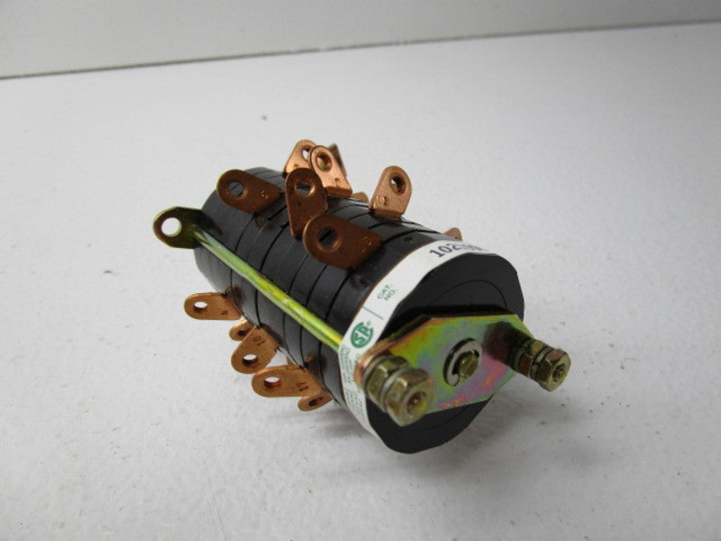 ELECTROSWITCH M972270 102109PL NSMP