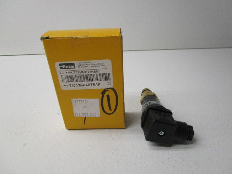 PARKER FMUT1FVMU12HS01 NSMP