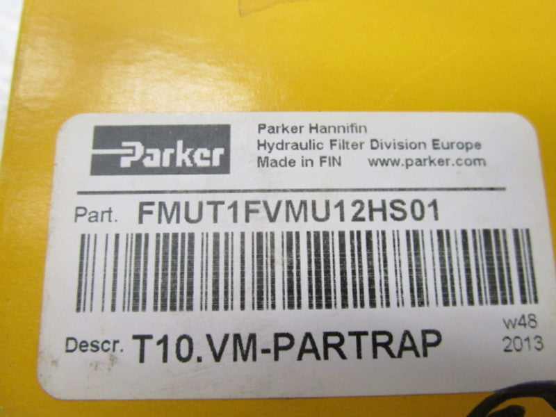 PARKER FMUT1FVMU12HS01 NSMP