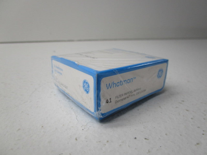 WHATMAN 1441-047 FILTER PAPER * FACTORY SEALED *