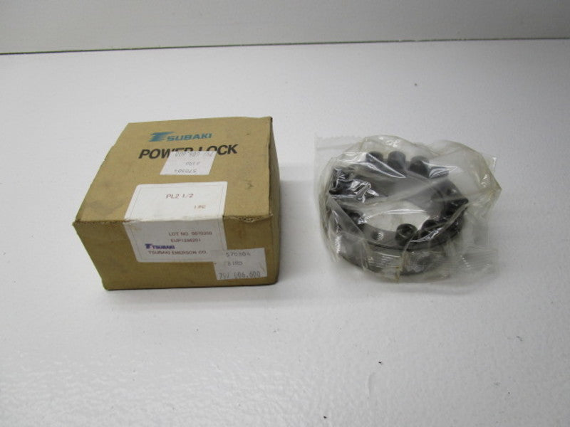 TSUBAKI PL2 1/2" NSMP