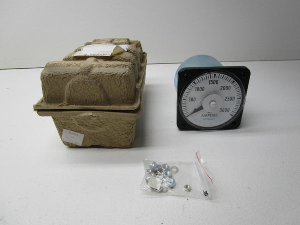 YOKOGAWA 103131LSUA7PSP 0-3000A NSMP