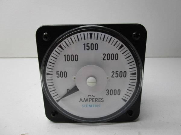 YOKOGAWA 103131LSUA7PSP 0-3000A NSMP