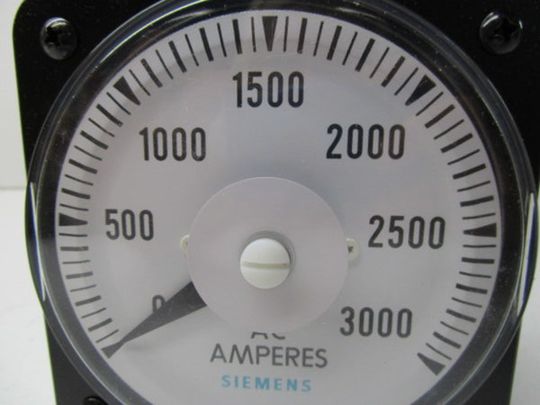 YOKOGAWA 103131LSUA7PSP 0-3000A NSMP