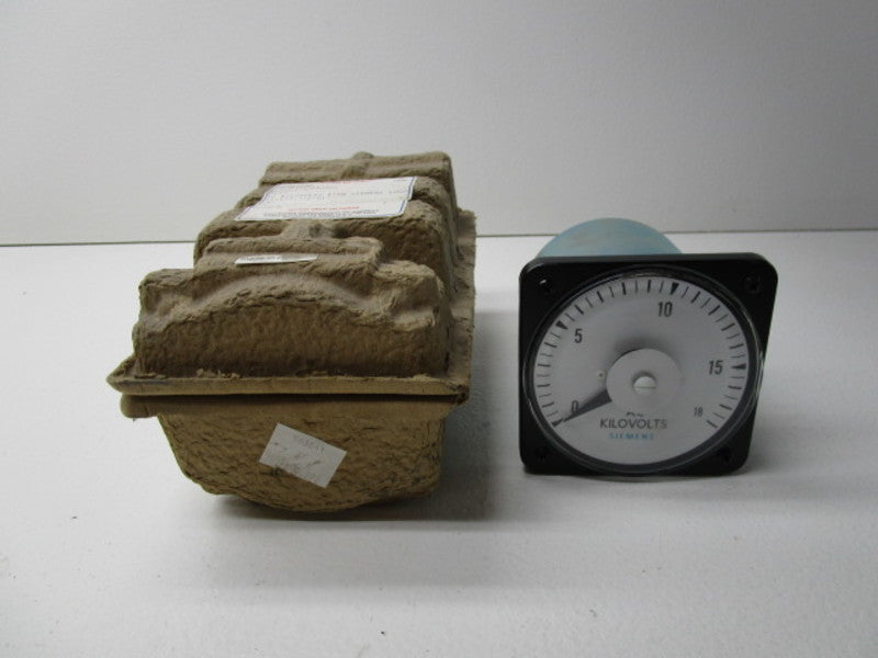 YOKOGAWA 103021PZXE7MPB 0-18 NSMP