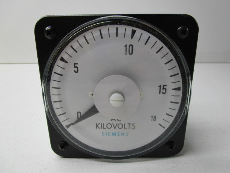 YOKOGAWA 103021PZXE7MPB 0-18 NSMP