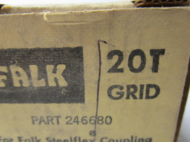 FALK 246680 20T NSMP