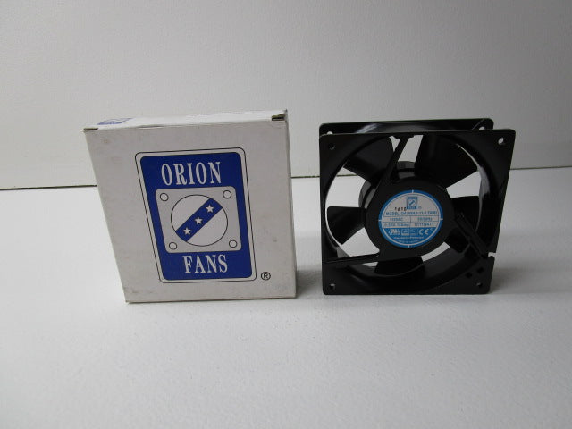 ORION OA109AP-11-1TBR FAN 115VAC 0.20/0.19A NSMP