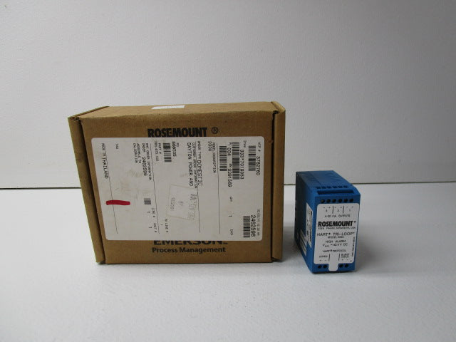 ROSEMOUNT 333U NSMP