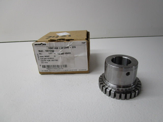 REXNORD 1030T HUB 1.125 BORE NSMP