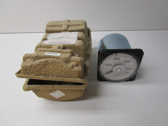 YOKOGAWA 103021PZUY7MGF 0-150V 0-9000 NSMP