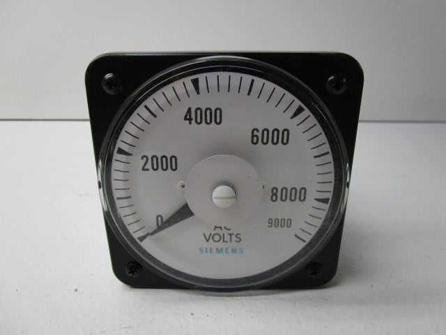 YOKOGAWA 103021PZUY7MGF 0-150V 0-9000 NSMP