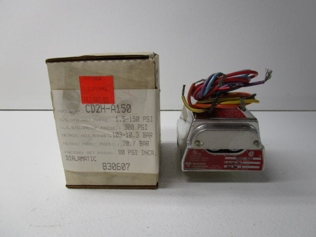 BARKSDALE CD2H-A150 300PSI NSMP