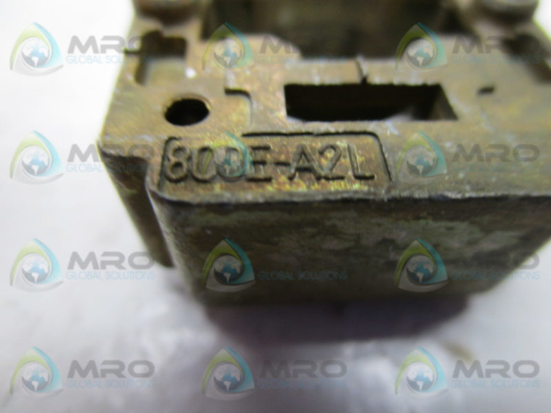 INDUSTRIAL SPARE PART 800E-A2L UNMP