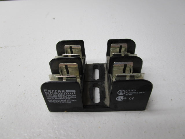 FERRAZ SHAWMUT 20317 250V NSMP