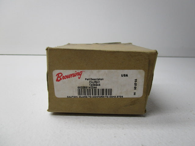 BROWNING CHJP5 COUPLING 1" * FACTORY SEALED *