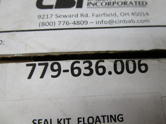 CBI CBI-10512-01 NSMP