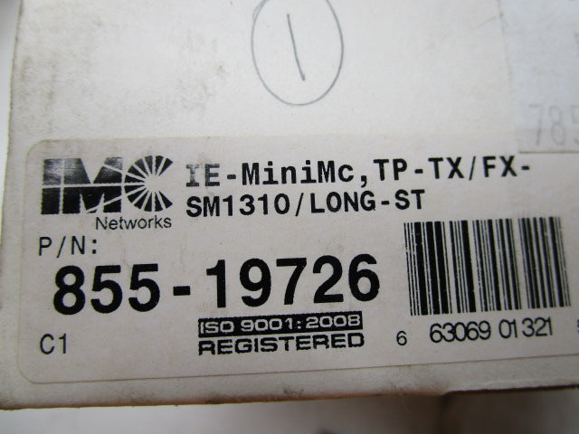 IMC 855-19726 NSMP
