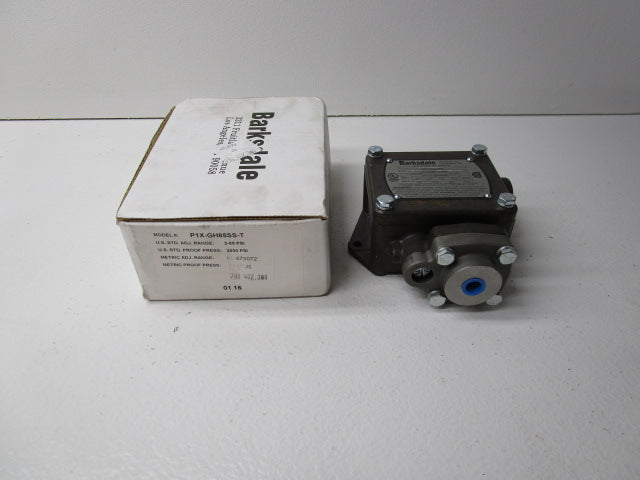 BARKSDALE P1X-GH85SS-T NSMP