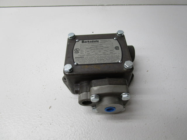 BARKSDALE P1X-GH85SS-T NSMP