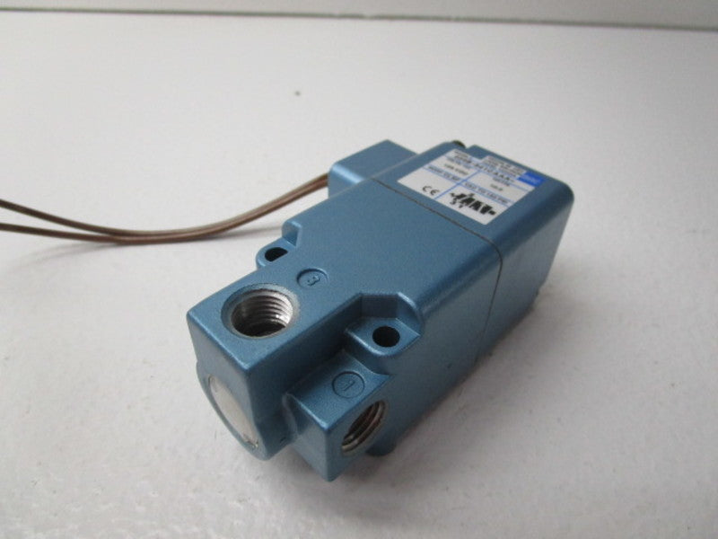 MAC 225B-841CAAA 125VDC 150PSI NSMP