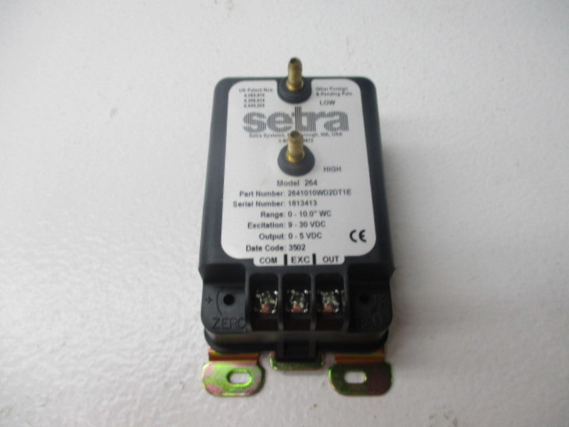 SETRA 2641010WD2DT1E NSMP