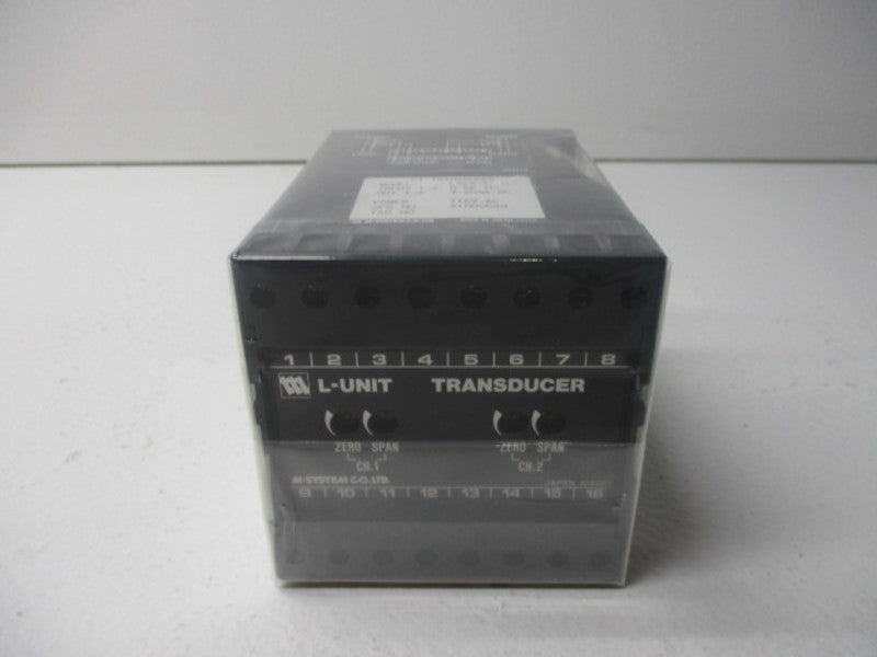 M SYSTEM L2CA-5A-D NSMP