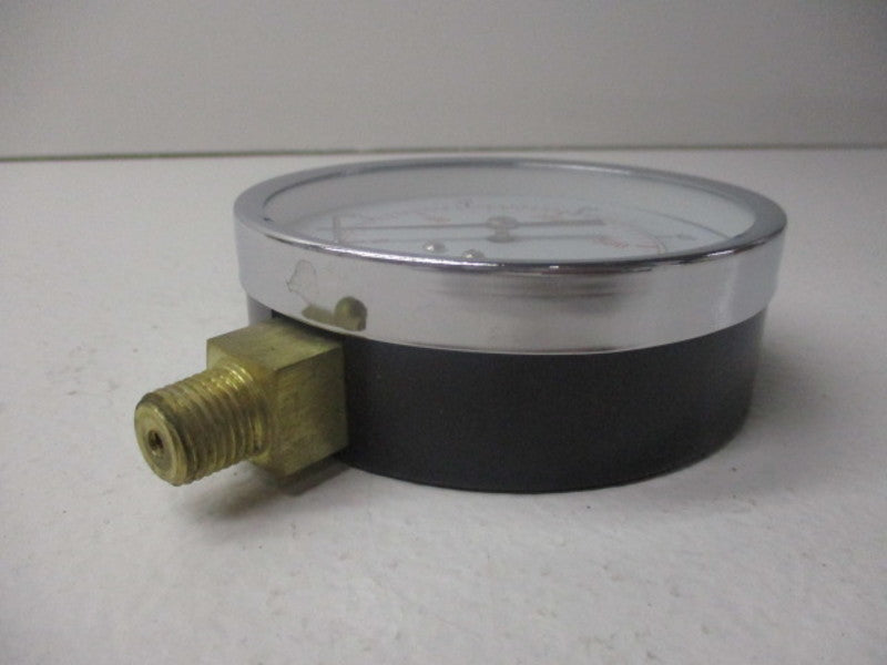 WINTERS 0-60PSI/KPA-4"X1/4'NPT 0-60PSI NSMP