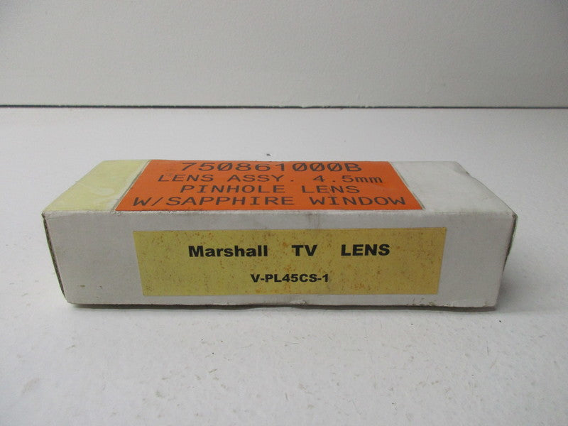 MARSHALL V-PL45CS-1 NSFS