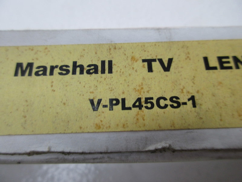 MARSHALL V-PL45CS-1 NSFS