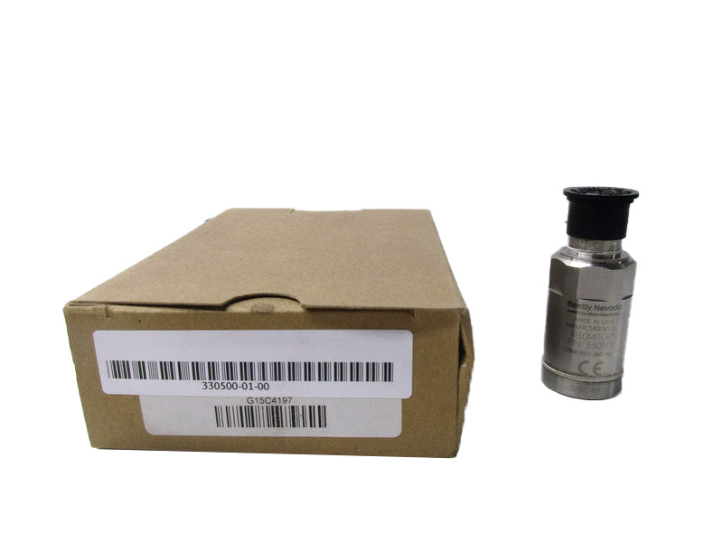 BENTLY NEVADA 330500-01-00 NSMP