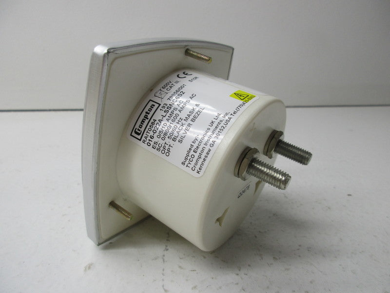 CROMPTON 016-022A-LSSNC6S2 0-1600A NSMP