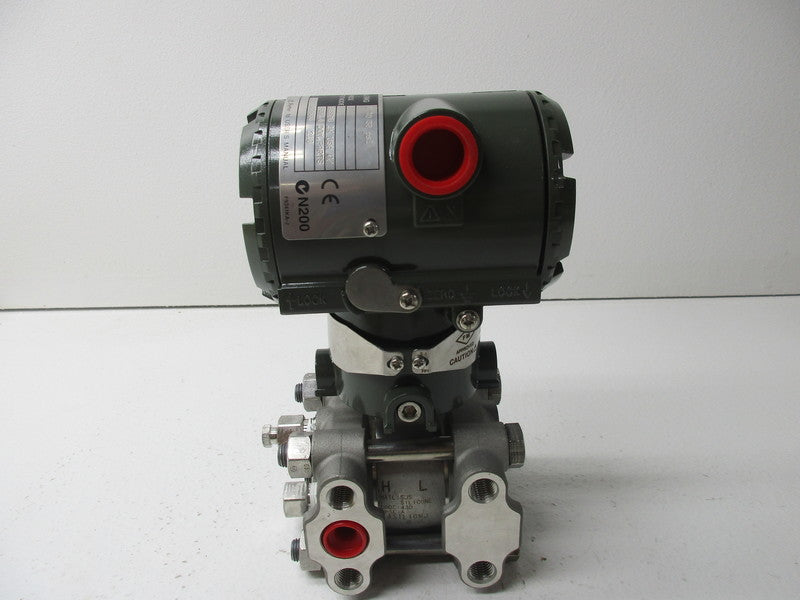 YOKOGAWA EJA430A-DAS4B-97NN/FF1/D1 NSMP