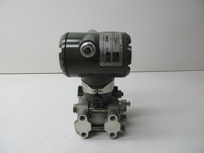 YOKOGAWA EJA430A-DAS4B-97NN/FF1/D1 NSMP