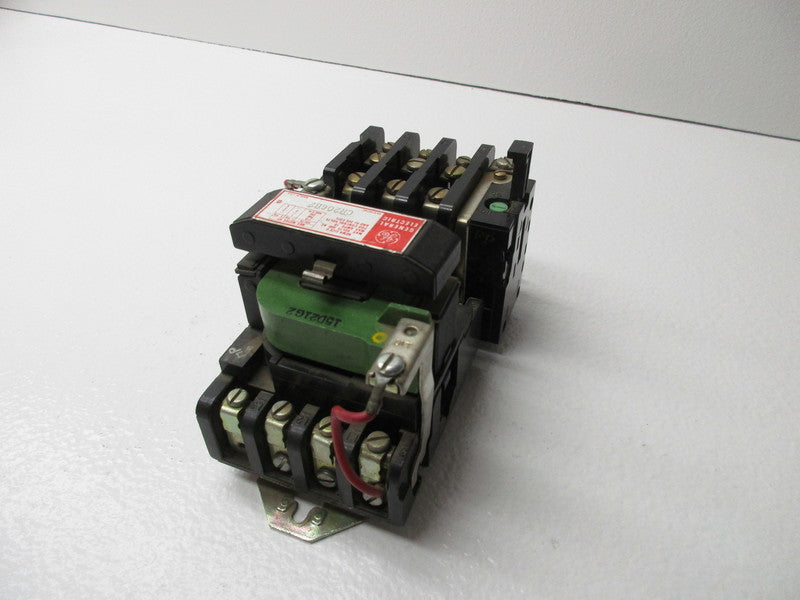 GENERAL ELECTRIC CR206B2 95/115V UNMP