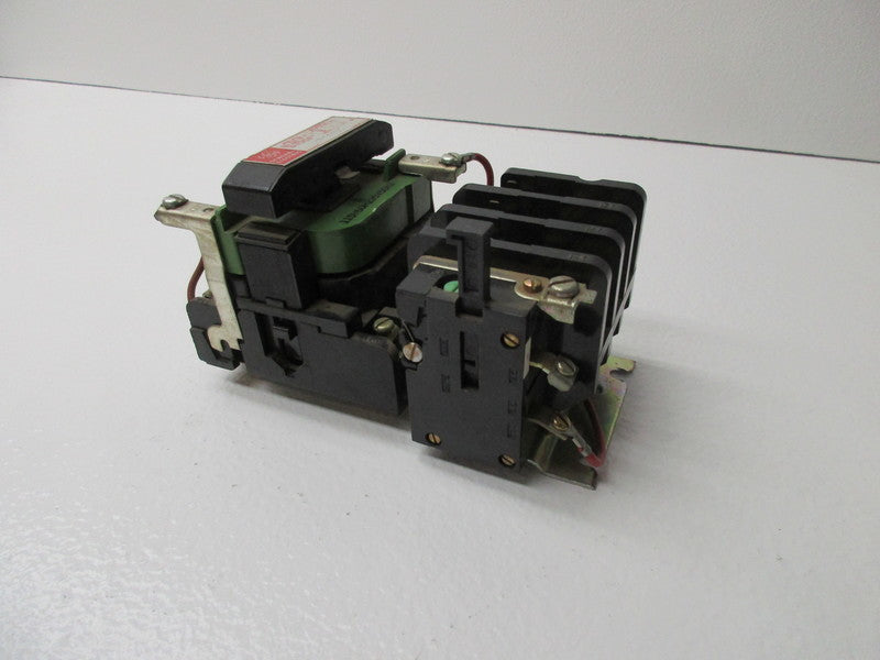 GENERAL ELECTRIC CR206B2 95/115V UNMP