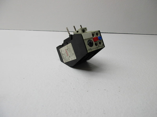 SIEMENS 3UA5200-0J OVERLOAD RELAY 0,63-1A UNMP