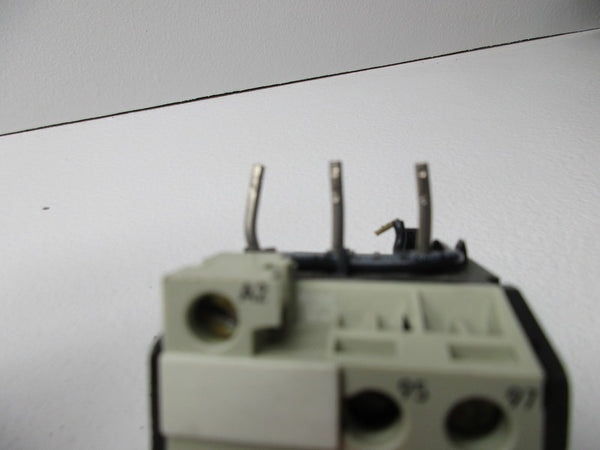 SIEMENS 3UA5200-0J OVERLOAD RELAY 0,63-1A UNMP