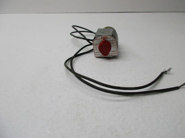 ASCO X8262C2 150PSI UNMP