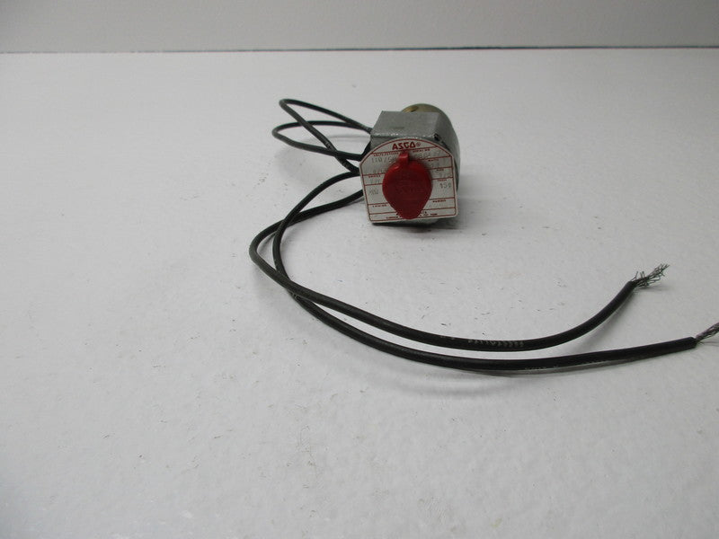 ASCO X8262C2 150PSI UNMP