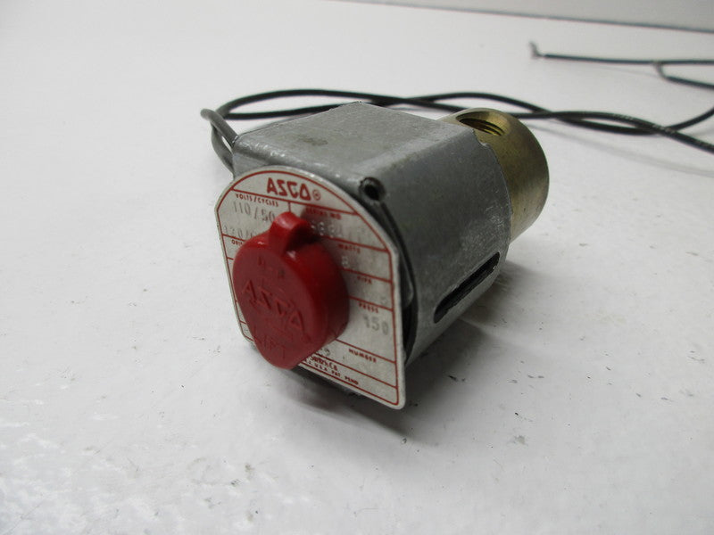 ASCO X8262C2 150PSI UNMP