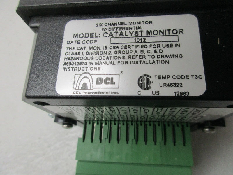 DCL INTERNATIONAL MON-DCL NSMP