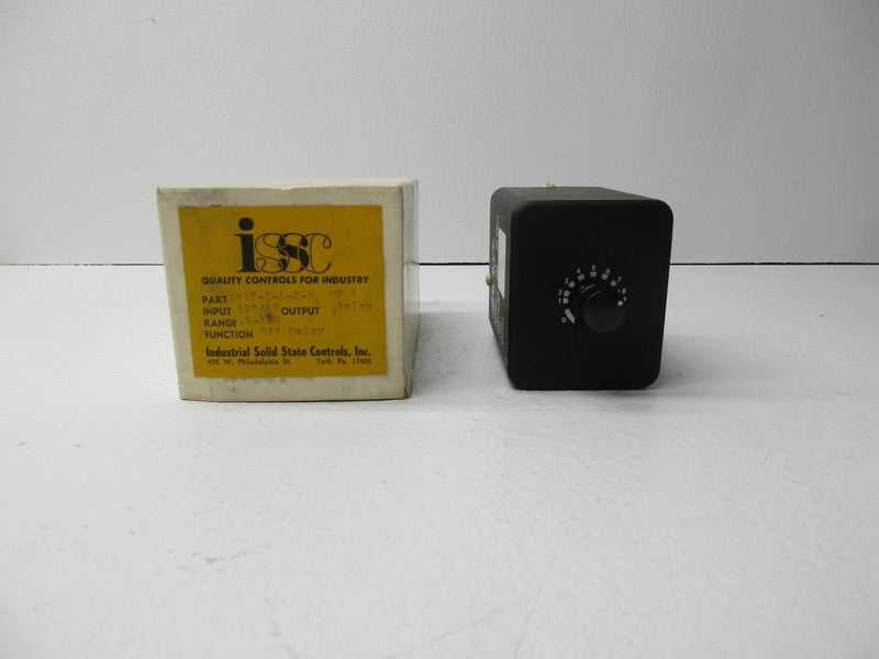 ISSC 1012-1-L-2-B 120-/60V 10A NSMP