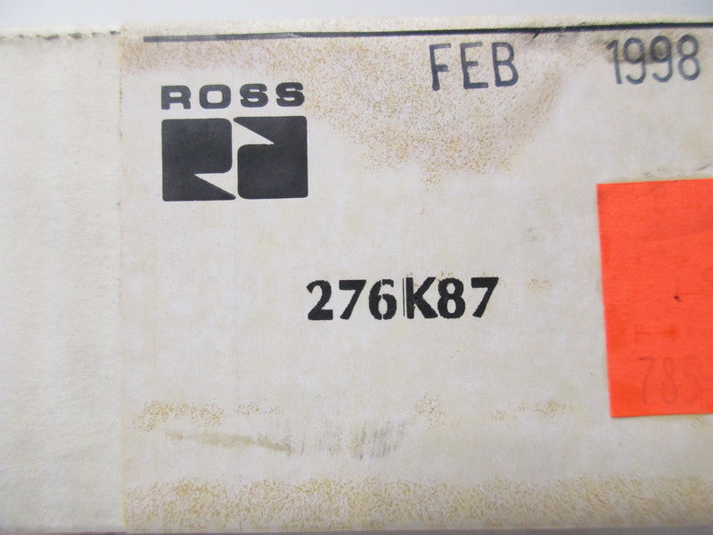 ROSS 276K87 * FACTORY SEALED *