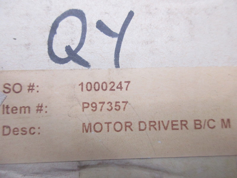 REXA P97357 NSMP
