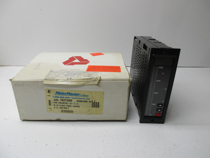 METER MASTER TR/UB120-12-1-G 120VAC NSMP