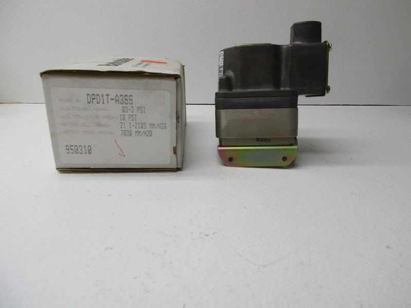 BARKSDALE DPD1T-A3SS NSMP