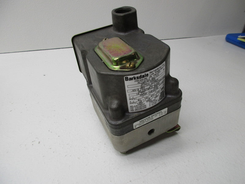 BARKSDALE DPD1T-A3SS NSMP