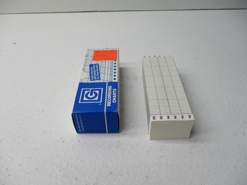 GRAPHIC CONTROLS PN-01159524 B9565AW NSMP