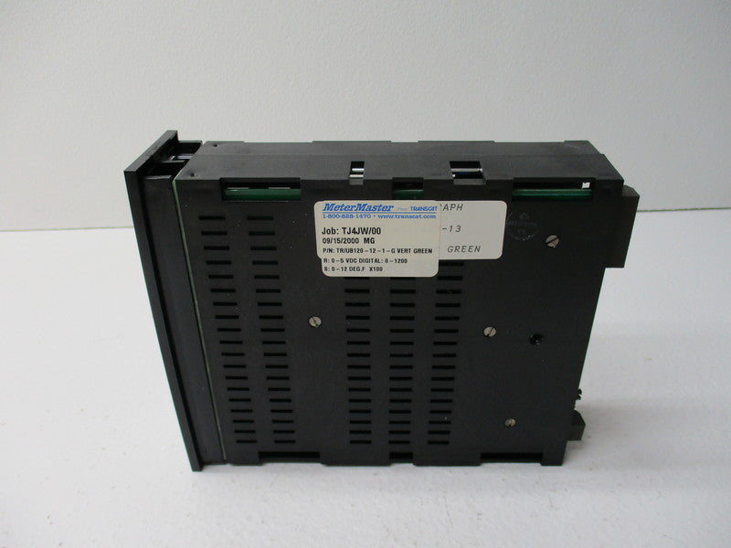 METER MASTER TR/UB120-12-1-G NSMP